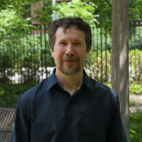 Scott Cruikshank, Ph.D.